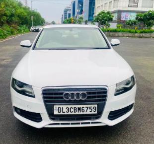 Audi A4 1.8 TFSi Premium Plus 2010