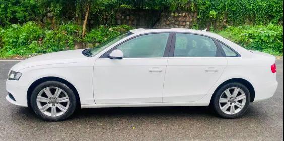 Audi A4 1.8 TFSi Premium Plus 2010