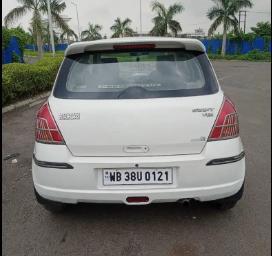 Maruti Suzuki Swift LDi 2007