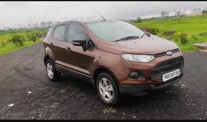 Ford EcoSport AMBIENTE 1.5 TDCI 2015