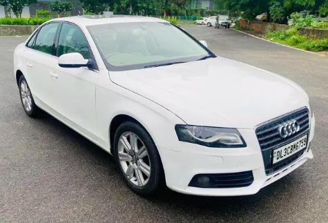 Audi A4 1.8 TFSi Premium Plus 2010