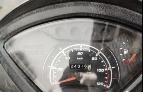 TVS Jupiter 110cc 2014