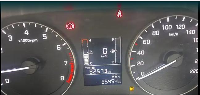 Hyundai Creta 1.6 SX+ Dual Tone Petrol 2018