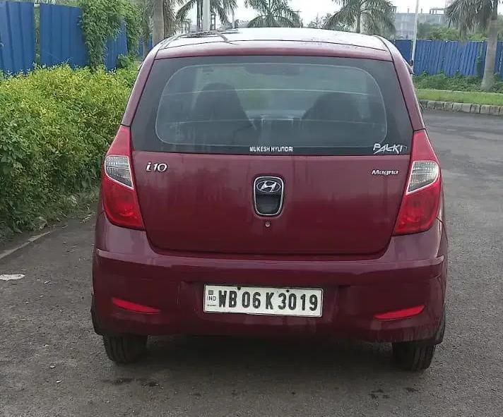 Hyundai i10 Magna 1.2 2013
