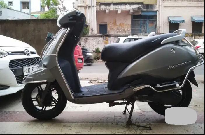TVS Jupiter 110cc 2017