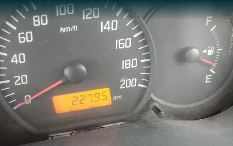 Maruti Suzuki Swift LDi 2007