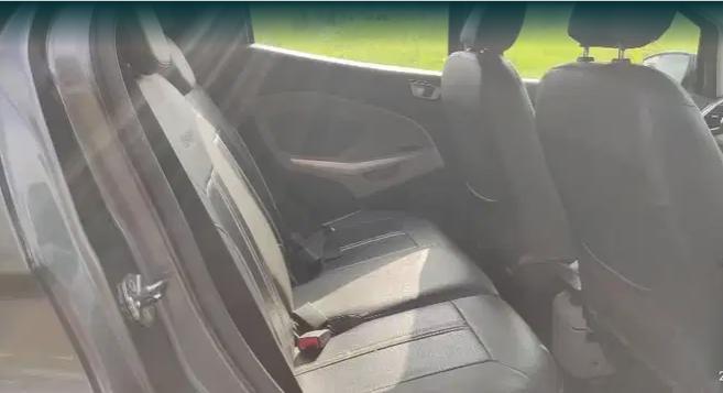 Ford EcoSport Trend+ 1.5L TDCi 2016