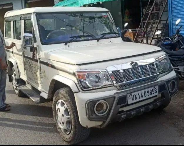 Mahindra Bolero Power Plus SLE 2018