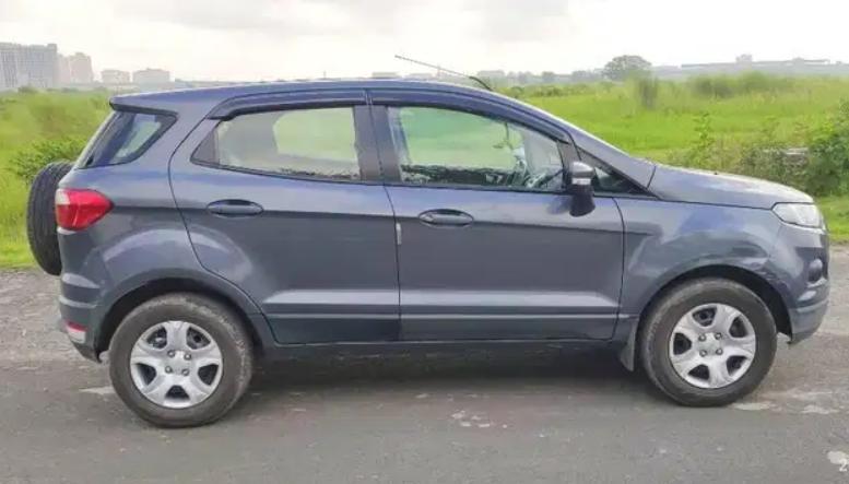 Ford EcoSport Trend+ 1.5L TDCi 2016