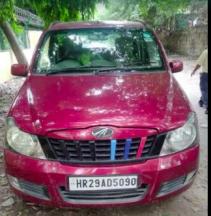 Mahindra Quanto C8 2012