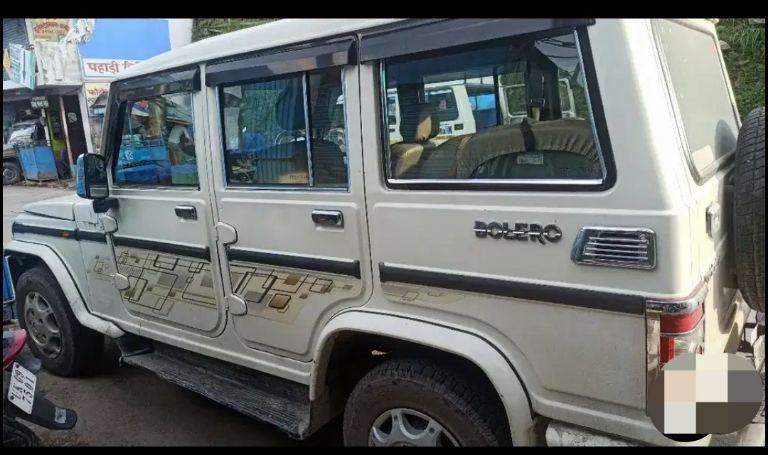 Mahindra Bolero Power Plus SLE 2018