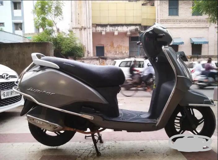 TVS Jupiter 110cc 2017