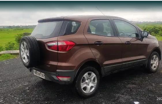 Ford EcoSport AMBIENTE 1.5 TDCI 2015