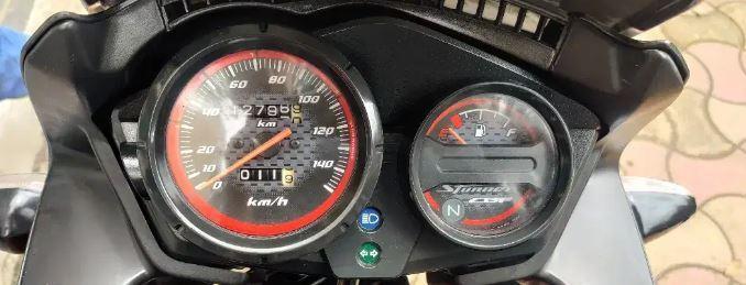 Honda CBF Stunner 125cc 2009