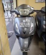 TVS Jupiter 110cc 2014