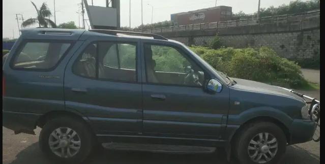 Tata Safari 4X2 VX DICOR BS III 2008