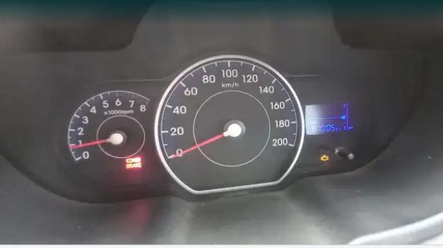 Hyundai i10 Magna 1.2 2013