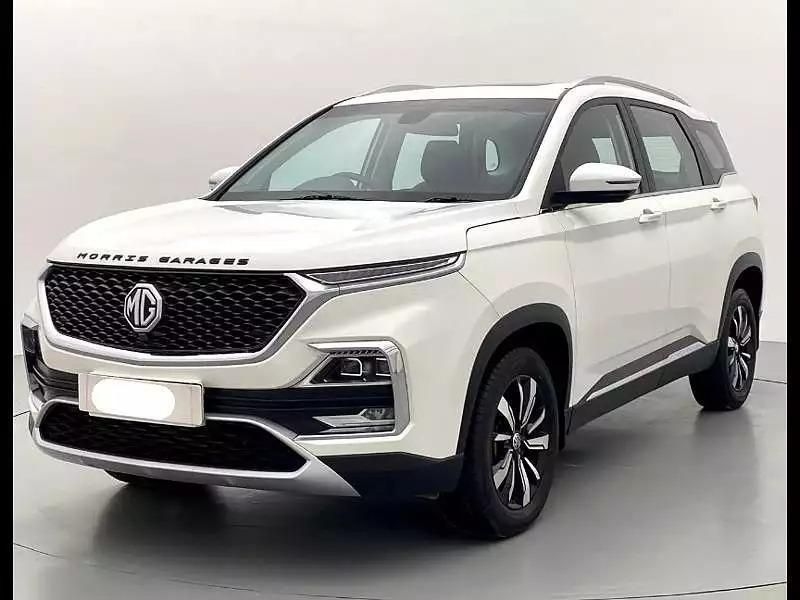 Used MG Hector Plus Sharp 2.0 Diesel 2021 Model (PID-1421391797) Car ...