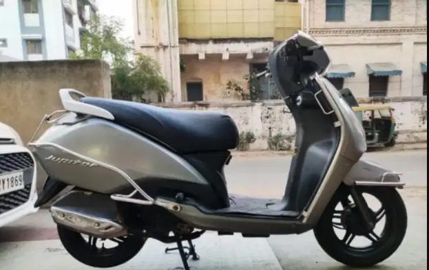 TVS Jupiter 110cc 2014