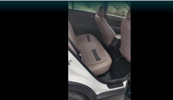 Hyundai Creta 1.6 SX+ Dual Tone Petrol 2018