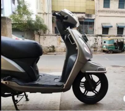 TVS Jupiter 110cc 2014