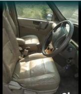 Tata Safari 4X2 VX DICOR BS III 2008