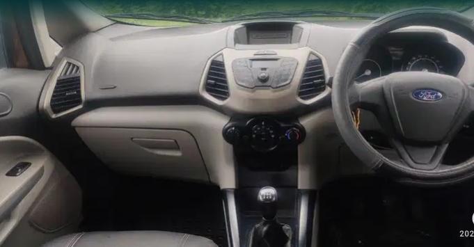 Ford EcoSport AMBIENTE 1.5 TDCI 2015