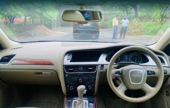 Audi A4 1.8 TFSi Premium Plus 2010