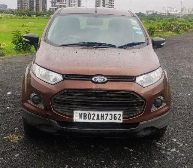 Ford EcoSport AMBIENTE 1.5 TDCI 2015