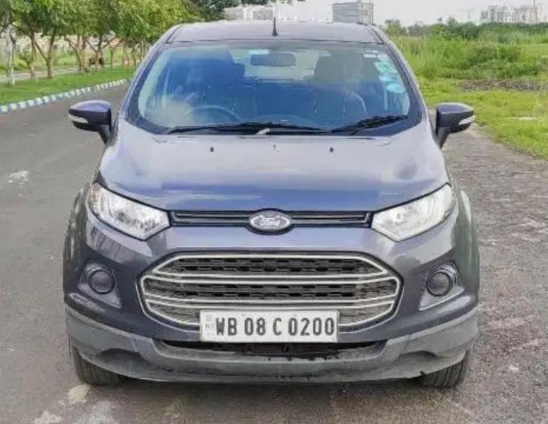 Ford EcoSport Trend+ 1.5L TDCi 2016