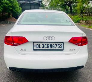 Audi A4 1.8 TFSi Premium Plus 2010