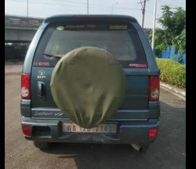 Tata Safari 4X2 VX DICOR BS III 2008