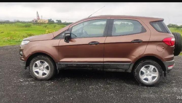 Ford EcoSport AMBIENTE 1.5 TDCI 2015