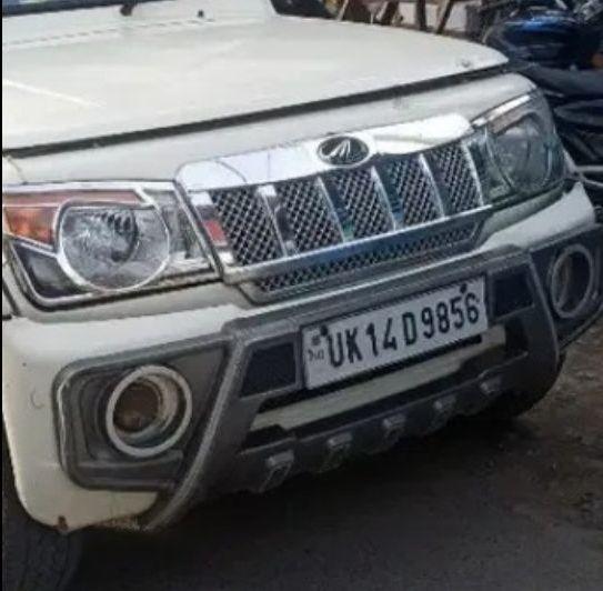 Mahindra Bolero Power Plus SLE 2018