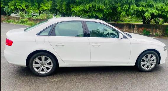 Audi A4 1.8 TFSi Premium Plus 2010