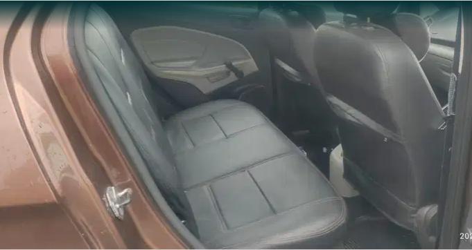 Ford EcoSport AMBIENTE 1.5 TDCI 2015