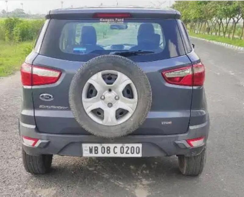 Ford EcoSport Trend+ 1.5L TDCi 2016