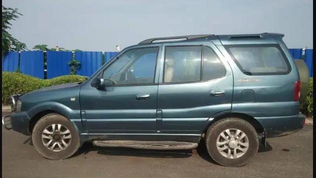 Tata Safari 4X2 VX DICOR BS III 2008