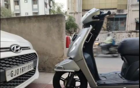 TVS Jupiter 110cc 2014