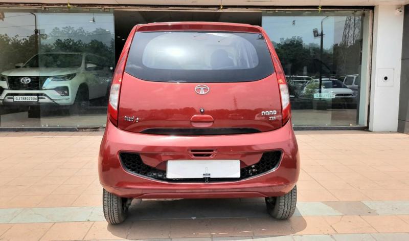 Tata Nano Twist XTA 2015