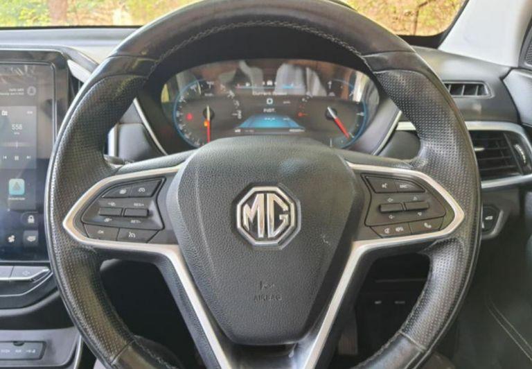 MG Hector Sharp 1.5 DCT Petrol 2020