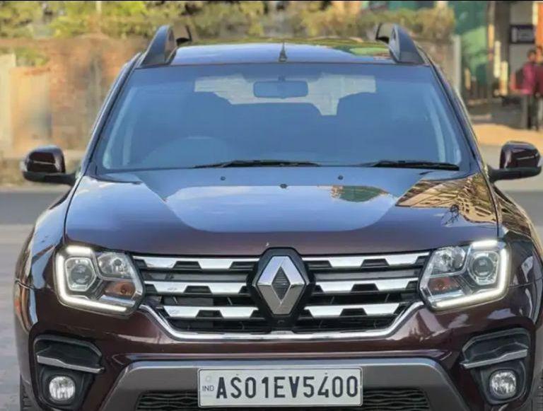 Renault Duster RXZ 1.5 Petrol BS6 2021
