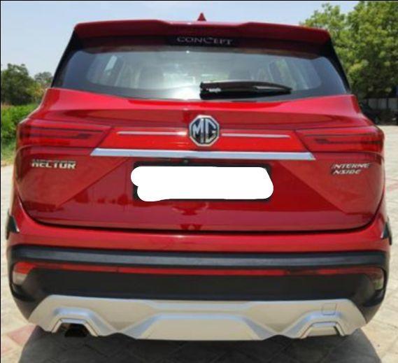 MG Hector Sharp 1.5 DCT Petrol 2020