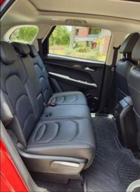 MG Hector Sharp 1.5 DCT Petrol 2020