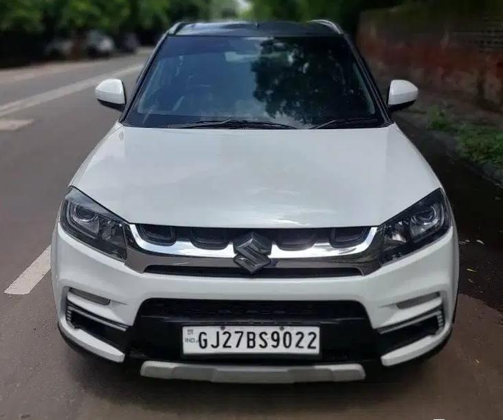 Maruti Suzuki Vitara Brezza ZDi AGS 2018