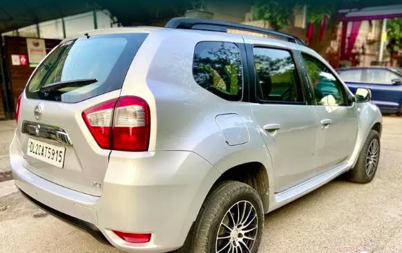 Nissan Terrano XL (P) 2015