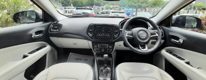 Jeep Compass Limited 1.4 Petrol AT 2019