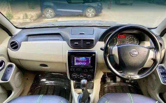 Nissan Terrano XL (P) 2015