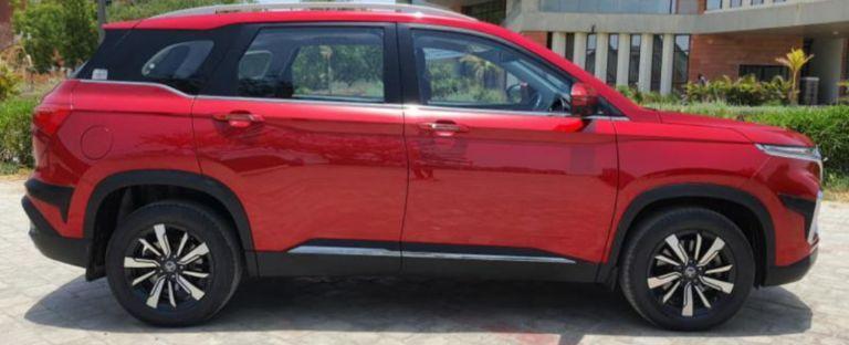 MG Hector Sharp 1.5 DCT Petrol 2020