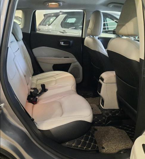 Jeep Compass Limited 1.4 Petrol AT 2019